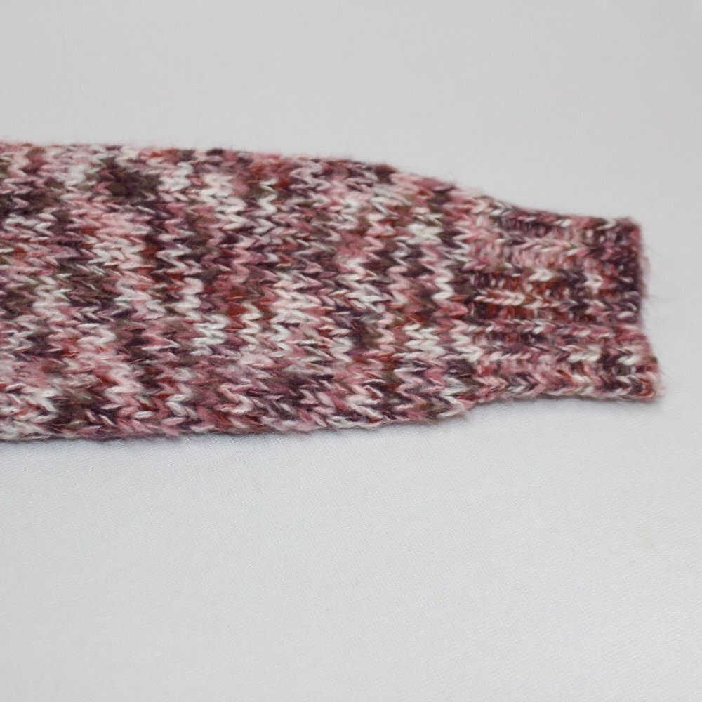 Ann Taylor LOFT Outlet Chunky Knit Crew Sweater - Picture 11 of 11